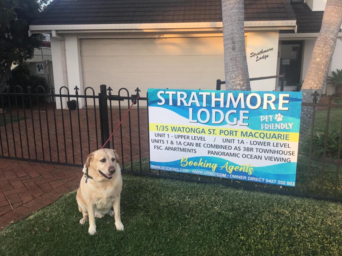 Strathmore Lodge Port Macquarie Exterior foto