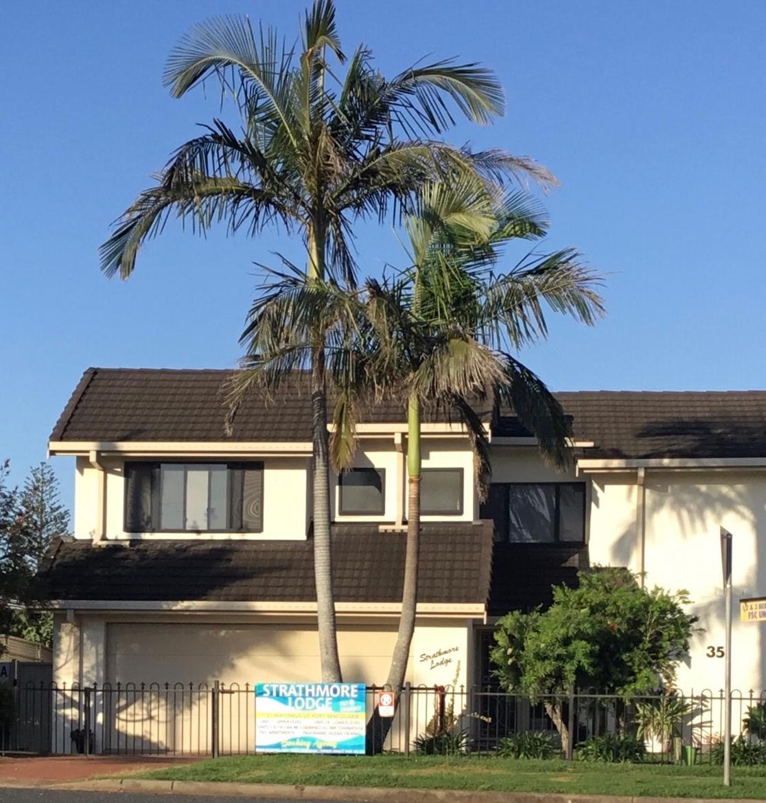 Strathmore Lodge Port Macquarie Exterior foto