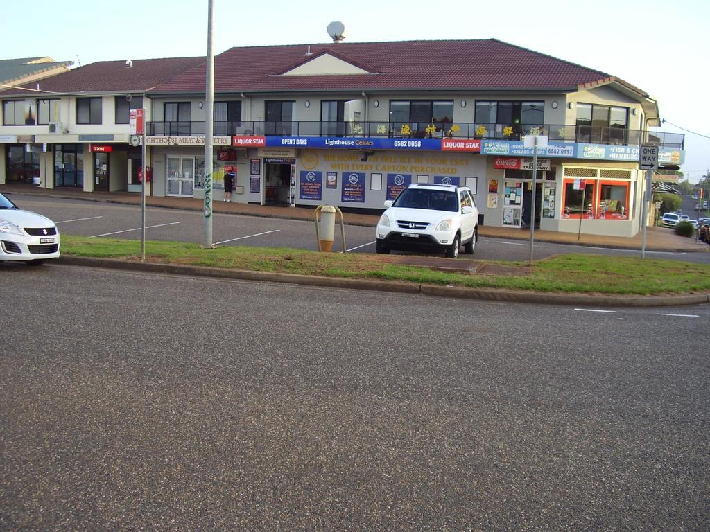 Strathmore Lodge Port Macquarie Exterior foto