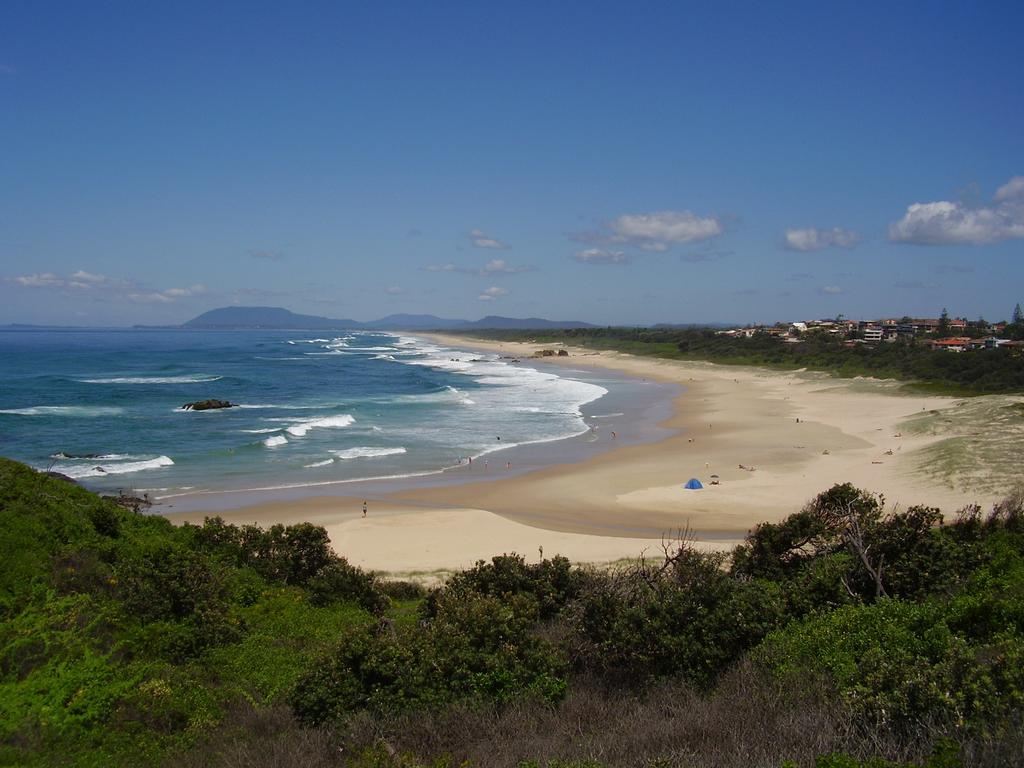 Strathmore Lodge Port Macquarie Exterior foto